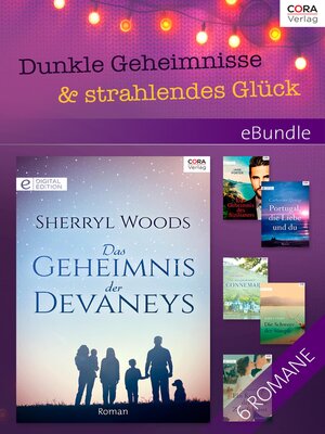 cover image of Dunkle Geheimnisse & strahlendes Glück